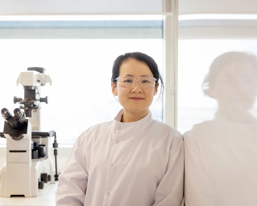 创新 单人 女性