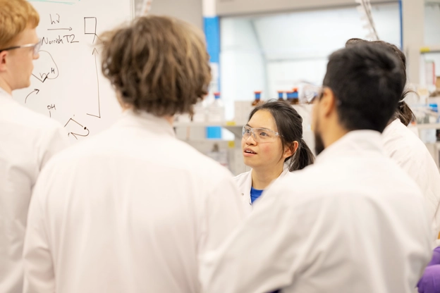 Lab 1 Hess Life At Gsk